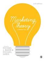Michael J Baker - Marketing Theory: A Student Text - 9781473904019 - V9781473904019