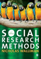 Nicholas Walliman - Social Research Methods: The Essentials - 9781473916203 - V9781473916203