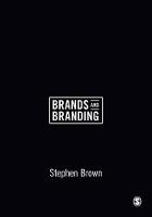 Stephen Brown - Brands and Branding - 9781473919525 - V9781473919525