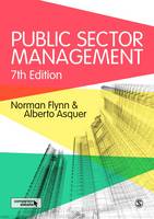 Norman Flynn - Public Sector Management - 9781473925182 - V9781473925182