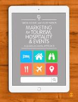 Simon Hudson - Marketing for Tourism, Hospitality & Events: A Global & Digital Approach - 9781473926646 - V9781473926646
