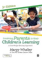 Margy Whalley - Involving Parents in their Children´s Learning: A Knowledge-Sharing Approach - 9781473946224 - V9781473946224