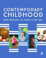 Sean Macblain - Contemporary Childhood - 9781473952003 - V9781473952003