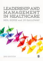 Neil Gopee - Leadership and Management in Healthcare - 9781473965027 - V9781473965027
