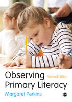 Margaret Perkins - Observing Primary Literacy - 9781473969070 - V9781473969070