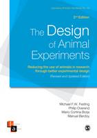 Michael Festing (Ed.) - The Design of Animal Experiments: Reducing the use of animals in research through better experimental design - 9781473974630 - V9781473974630