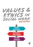 Andrew Maynard - Values and Ethics in Social Work - 9781473974814 - V9781473974814