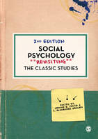 Smith, Joanne R, Haslam, S. Alexander - Social Psychology: Revisiting the Classic Studies - 9781473978669 - V9781473978669