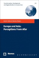 Natalia Chaban - Europe and Asia: Perceptions From Afar - 9781474225045 - V9781474225045