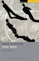 Stephens, Simon - Punk Rock (Student Editions) - 9781474229357 - V9781474229357