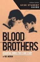 Ros Merkin - Blood Brothers GCSE Student Guide (GCSE Student Guides) - 9781474229982 - V9781474229982