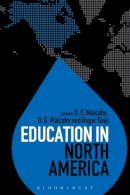 D E Et Al Mulcahy - Education in North America - 9781474235679 - V9781474235679