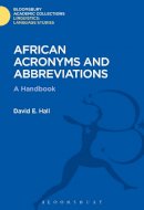  - African Acronyms and Abbreviations (Linguistics: Bloomsbury Academic Collections) - 9781474247252 - V9781474247252