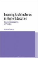Jonathan Tummons - Learning Architectures in Higher Education - 9781474261692 - V9781474261692