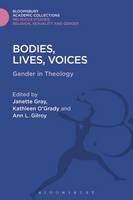  - Bodies, Lives, Voices (Religious Studies: Bloomsbury Academic Collections) - 9781474282031 - V9781474282031