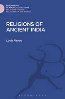 Louis Renou - Religions of Ancient India - 9781474288187 - V9781474288187