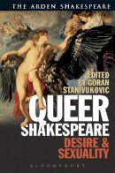 Roger Hargreaves - Queer Shakespeare: Desire and Sexuality - 9781474295246 - V9781474295246