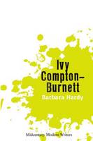 Barbara Hardy - Ivy Compton-Burnett - 9781474401357 - V9781474401357