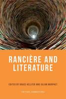 Grace Hellyer - Ranciere and Literature - 9781474402576 - V9781474402576
