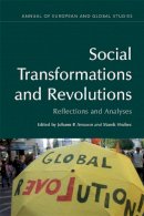 Johann P(Ed Arnason - Social Transformations and Revolutions: Reflections and Analyses - 9781474415347 - V9781474415347