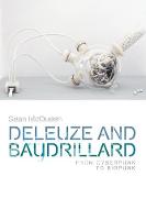Sean Mcqueen - Deleuze and Baudrillard: From Cyberpunk to Biopunk - 9781474425841 - V9781474425841