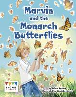 Brian Krumm - Marvin and the Monarch Butterflies - 9781474718240 - V9781474718240