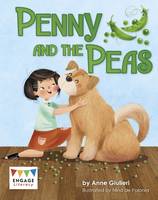 Anne Giulieri - Penny and the Peas - 9781474729987 - V9781474729987