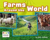 Kelly Gaffney - Farms Around the World - 9781474730020 - V9781474730020