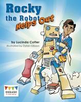 Lucinda Cotter - Rocky the Robot Helps Out - 9781474731607 - V9781474731607