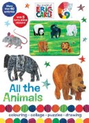  - The World of Eric Carle All the Animals - 9781474844390 - KSG0018569