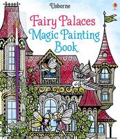 Lesley Sims - Fairy Palaces Magic Painting Book - 9781474904575 - V9781474904575