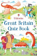 Kate Nolan - Great Britain Quiz Book - 9781474921527 - V9781474921527