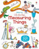 Rosie Hore - Lift-the-Flap Measuring Things - 9781474922654 - V9781474922654