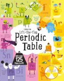 Alice James - Lift the Flap Periodic Table - 9781474922661 - V9781474922661