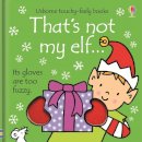 Fiona Watt - That's Not My Elf - 9781474924047 - V9781474924047