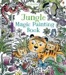 Sam Taplin - Magic Painting Jungle - 9781474927499 - V9781474927499