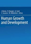 Jan Borms - Human Growth and Development - 9781475707458 - V9781475707458