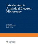Hren  John - Introduction to Analytical Electron Microscopy - 9781475755831 - V9781475755831