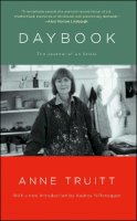 Anne Truitt - Daybook: The Journal of an Artist - 9781476740980 - V9781476740980