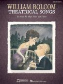 Hal Leonard Publishing Corporation - Theatrical Songs - High Voice And Piano - 9781476801971 - V9781476801971
