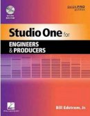 Jr. Edstrom William - Studio One for Engineers and Producers - 9781476806020 - V9781476806020