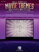 Various - My First Movie Themes Songbook - 9781476815169 - V9781476815169