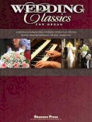 Shawnee Press - Wedding Classics for Organ - 9781476889566 - V9781476889566
