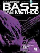 Eric W. Wills - Hal Leonard: Bass Tab Method - 9781476899725 - V9781476899725