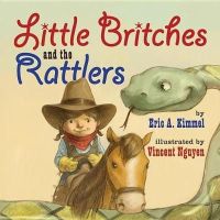 Eric A. Kimmel - Little Britches and the Rattlers - 9781477810880 - V9781477810880