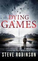 Steve Robinson - Dying Games - 9781477848265 - V9781477848265