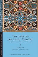 Muhammad Ibn Idris Al-Shafi´i - The Epistle on Legal Theory. A Translation of al-Shafii's Risalah.  - 9781479855445 - V9781479855445