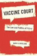 Anna Kirkland - Vaccine Court - 9781479876938 - V9781479876938