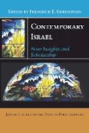 Frederic Greenspahn - Contemporary Israel - 9781479896806 - V9781479896806