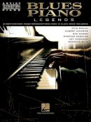 Various - Blues Piano Legends (Artist Transcriptions: Piano) - 9781480304550 - V9781480304550